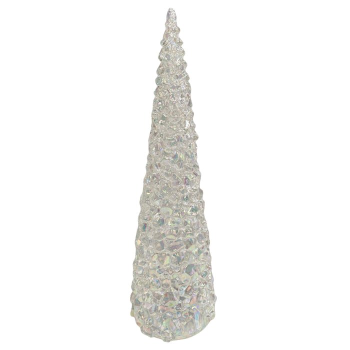 ACRYLIC LED ICE TREE IRRIDESCENT LGE - Pure Apotheca