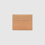 Ada Camel Cardholder - Pure Apotheca