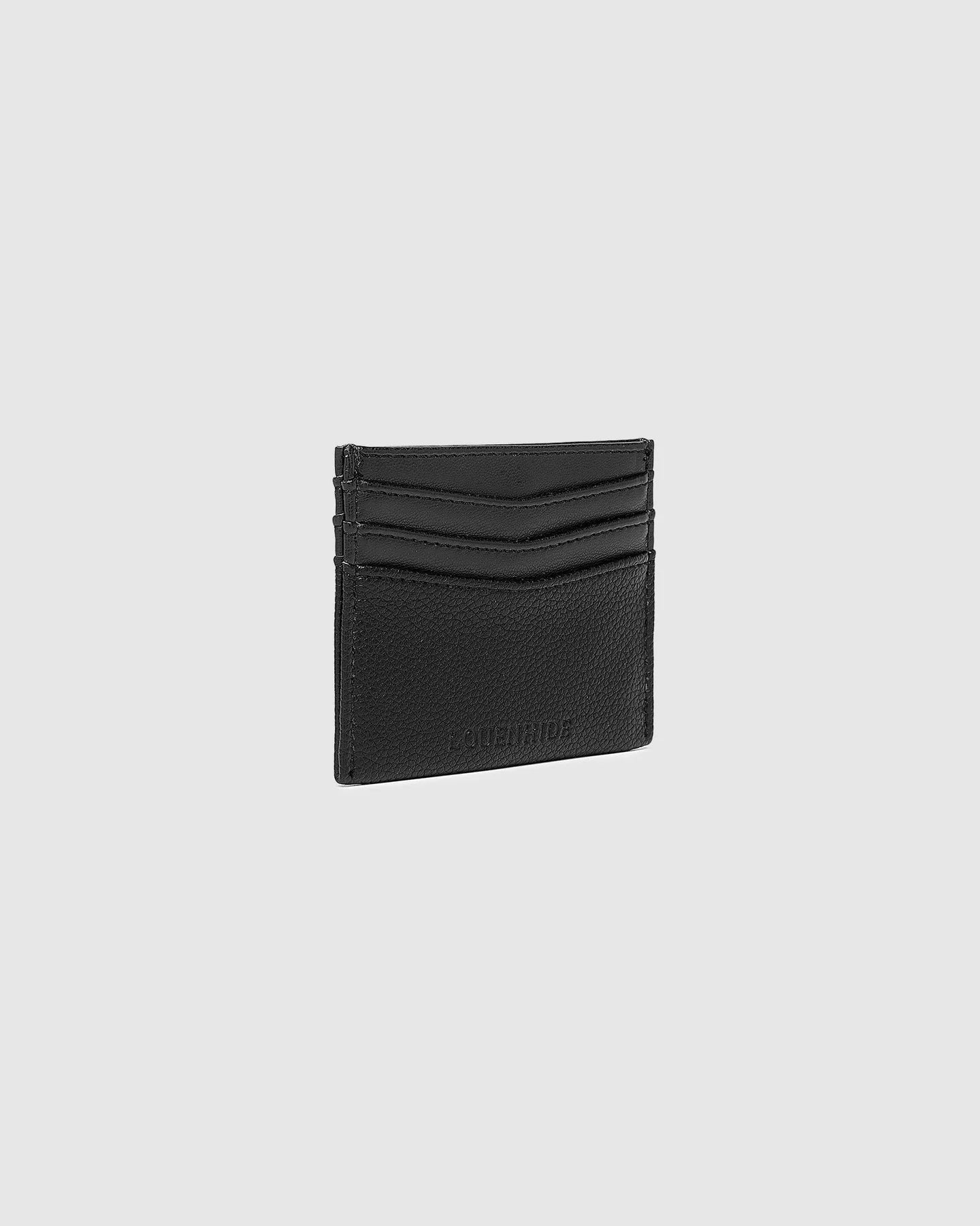 Ada Cardholder Black - Pure Apotheca