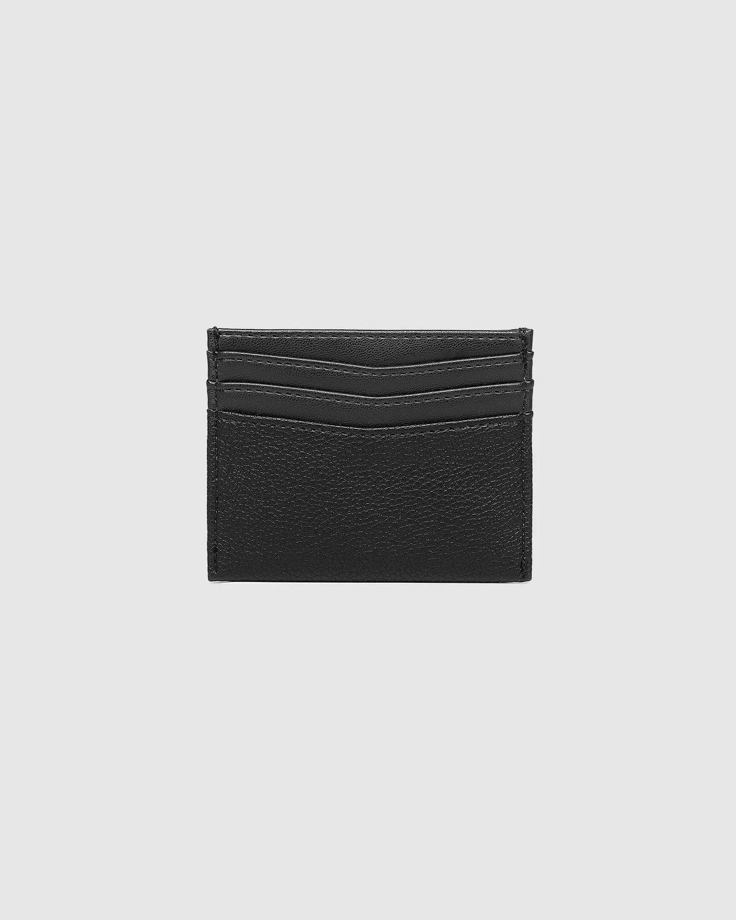 Ada Cardholder Black - Pure Apotheca