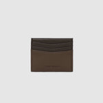 Ada Cardholder Chocolate - Pure Apotheca
