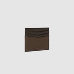 Ada Cardholder Chocolate - Pure Apotheca