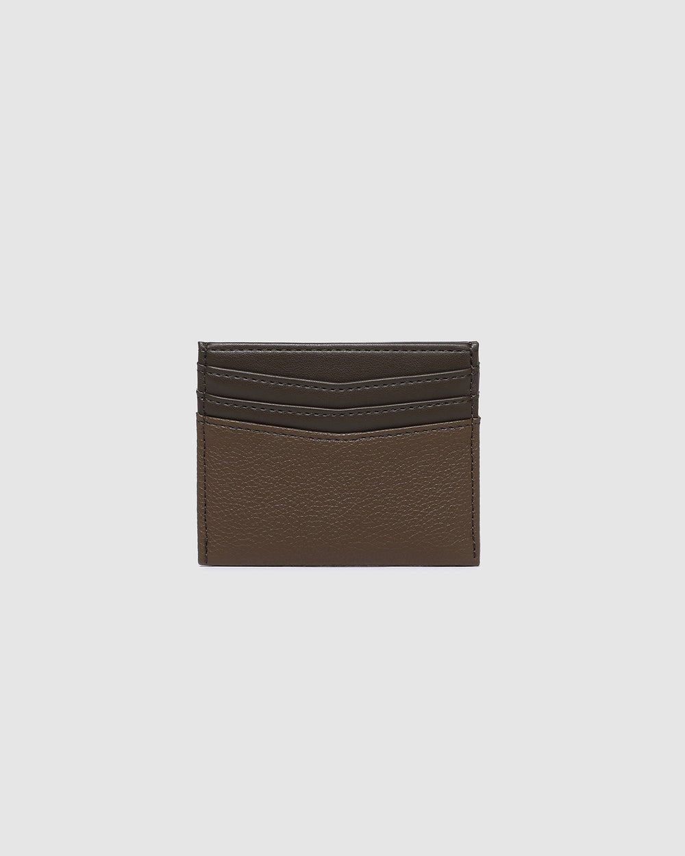 Ada Cardholder Chocolate - Pure Apotheca