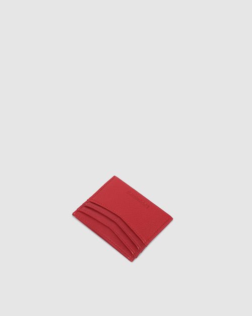 Ada Cardholder Red - Pure Apotheca