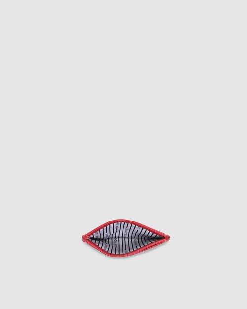 Ada Cardholder Red - Pure Apotheca