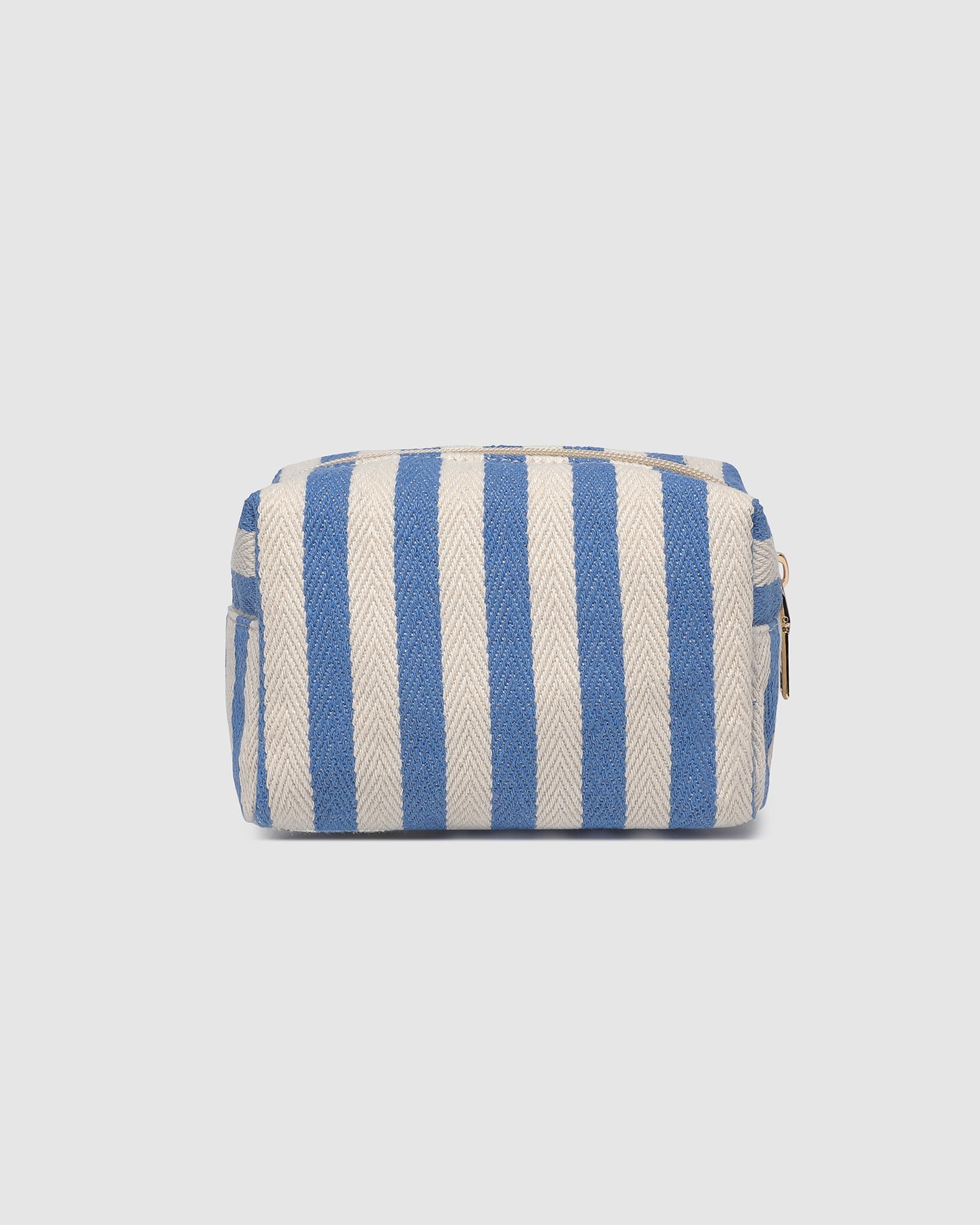 Addi Pouch Persian Blue Stripe - Pure Apotheca