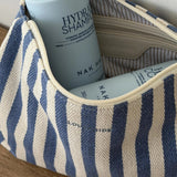 Addi Pouch Persian Blue Stripe - Pure Apotheca