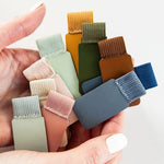 Adhesive Rectangle Pen Loop - Denim Blue - Pure Apotheca