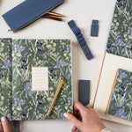 Adhesive Rectangle Pen Loop - Denim Blue - Pure Apotheca