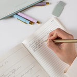 Adhesive Rectangle Pen Loop - Dusk Blue - Pure Apotheca