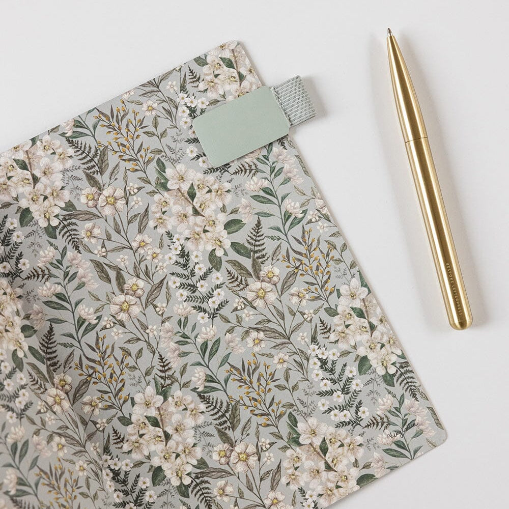 Adhesive Rectangle Pen Loop - Dusk Blue - Pure Apotheca