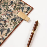 Adhesive Rectangle Pen Loop - Gold - Pure Apotheca