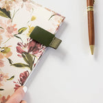 Adhesive Rectangle Pen Loop - Olive Green - Pure Apotheca