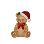 ADORABLE BEAR WITH SANTA HAT - Pure Apotheca