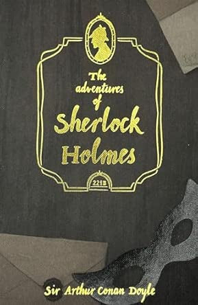 Adventures of Sherlock Holmes - Pure Apotheca