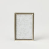 Aerin Photoframe Silver 4x6" - Pure Apotheca