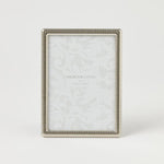Aerin Photoframe Silver 5x7" - Pure Apotheca