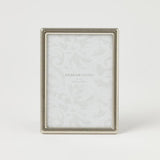 Aerin Photoframe Silver 5x7" - Pure Apotheca