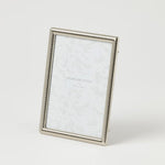 Aerin Photoframe Silver 5x7" - Pure Apotheca