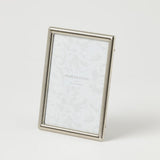Aerin Photoframe Silver 5x7" - Pure Apotheca