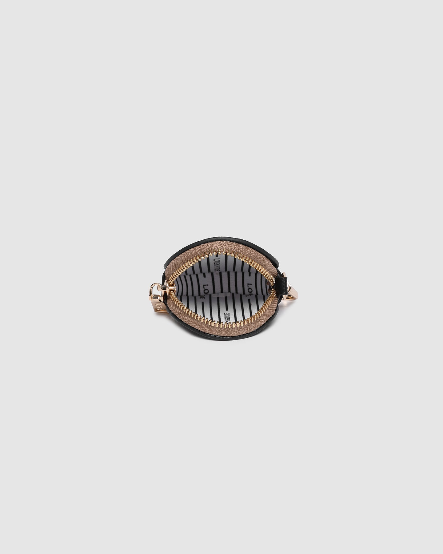Airlie Bag Charm Black - Pure Apotheca