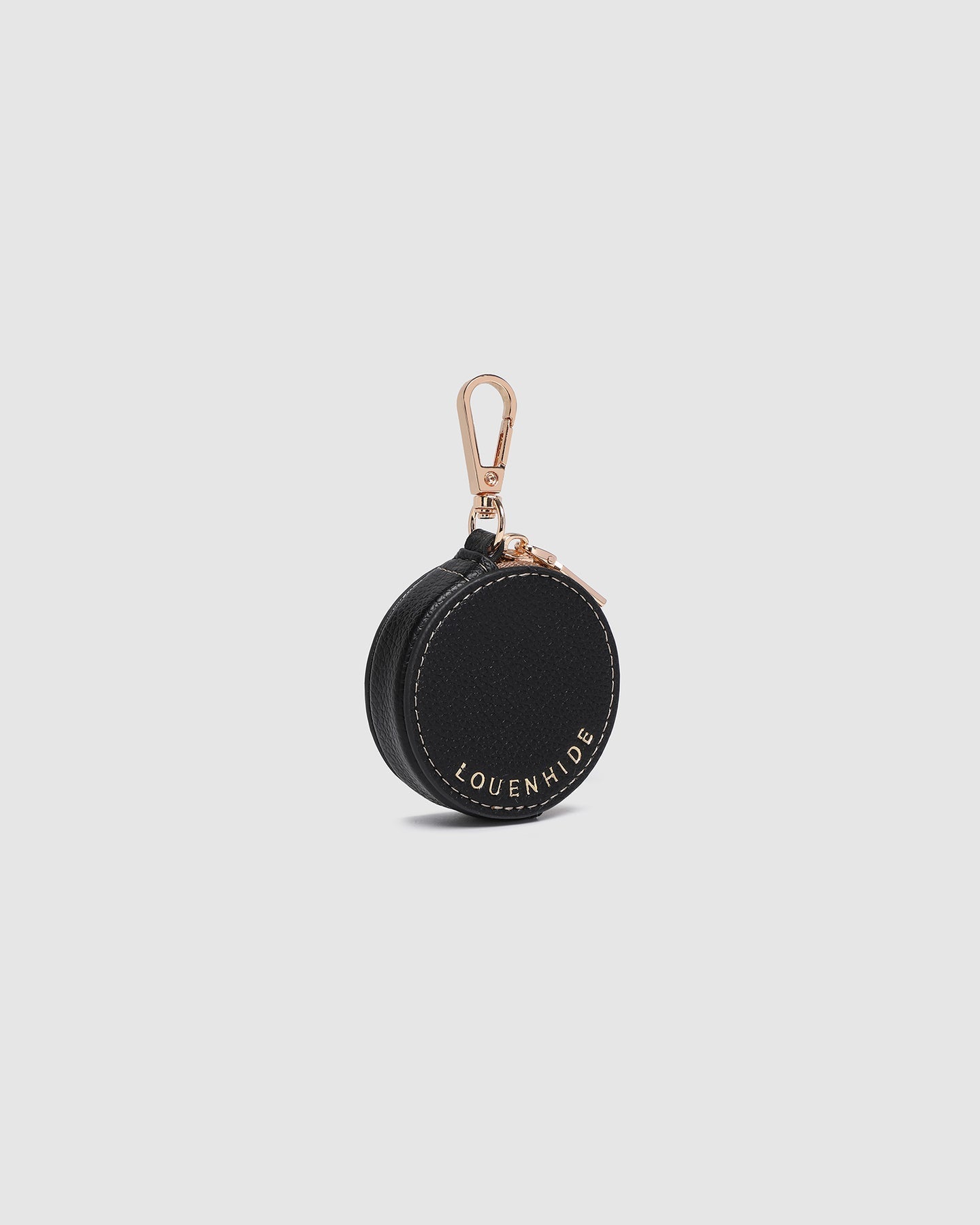 Airlie Bag Charm Black - Pure Apotheca