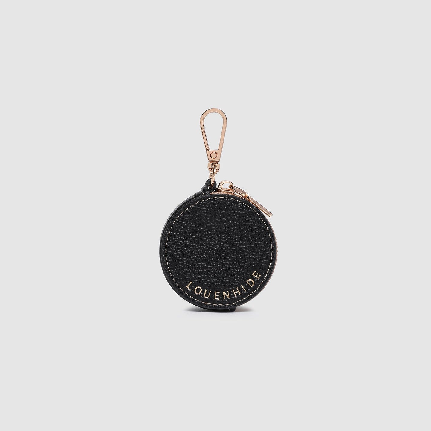 Airlie Bag Charm Black - Pure Apotheca