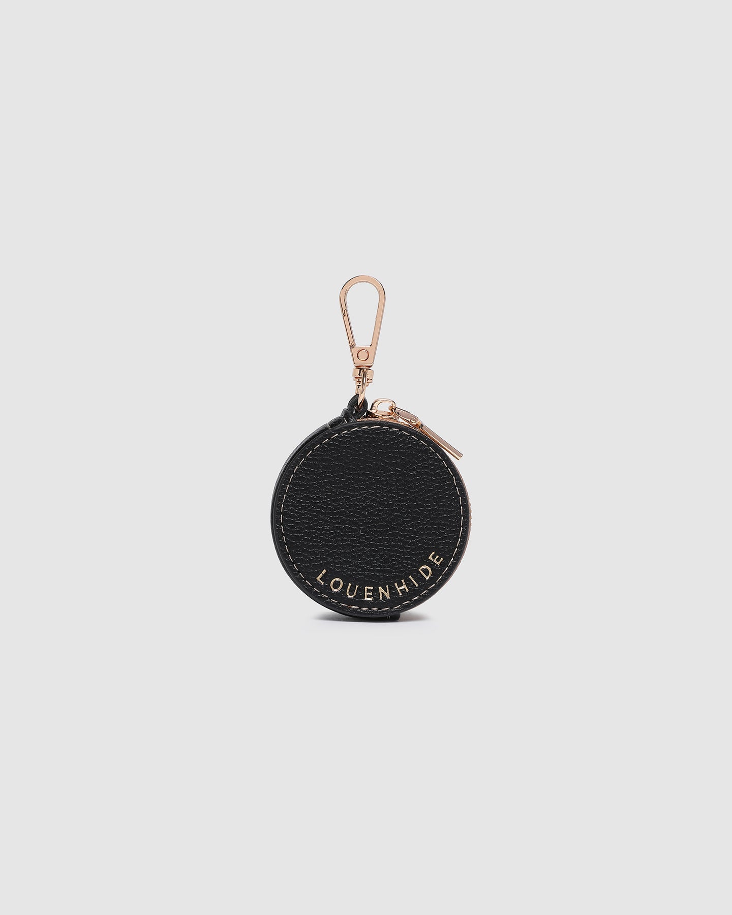 Airlie Bag Charm Black - Pure Apotheca