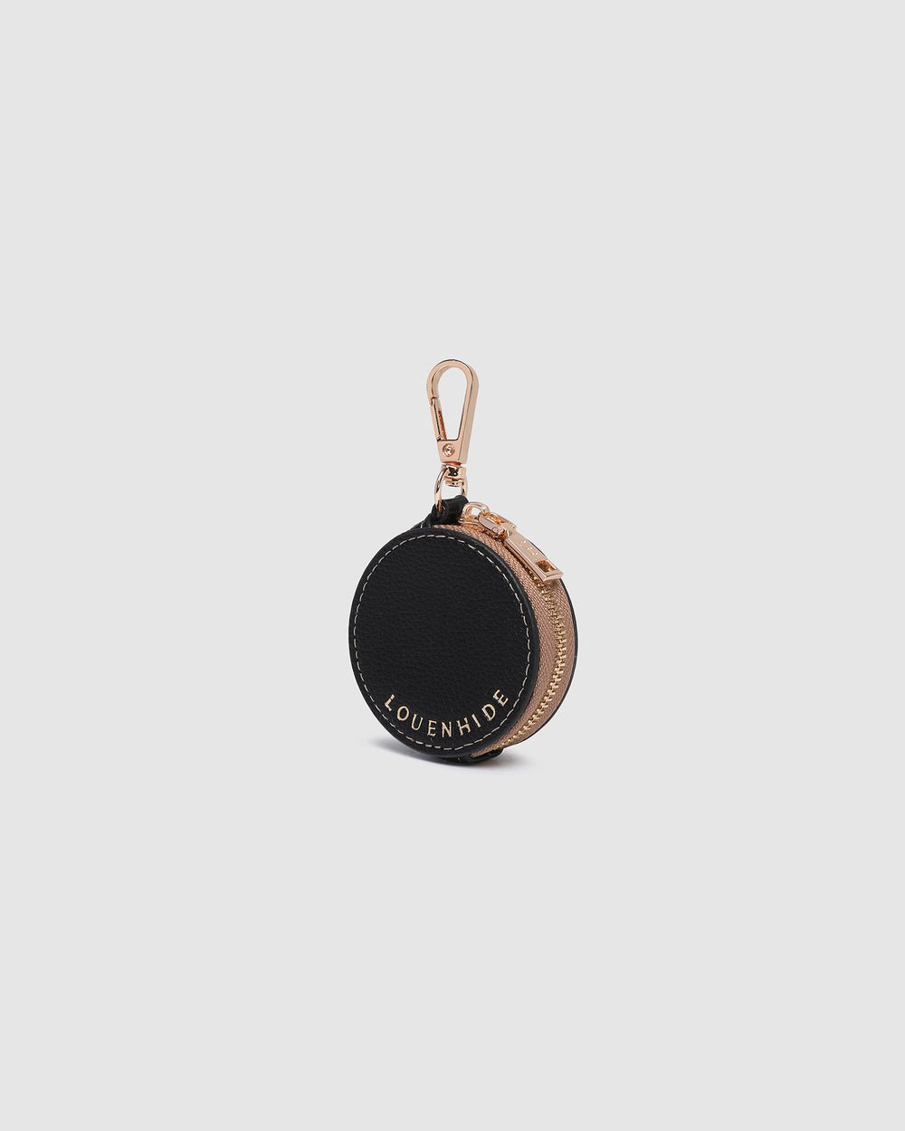 Airlie Bag Charm Black - Pure Apotheca