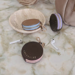 Airlie Bag Charm Chocolate - Pure Apotheca