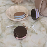 Airlie Bag Charm Chocolate - Pure Apotheca