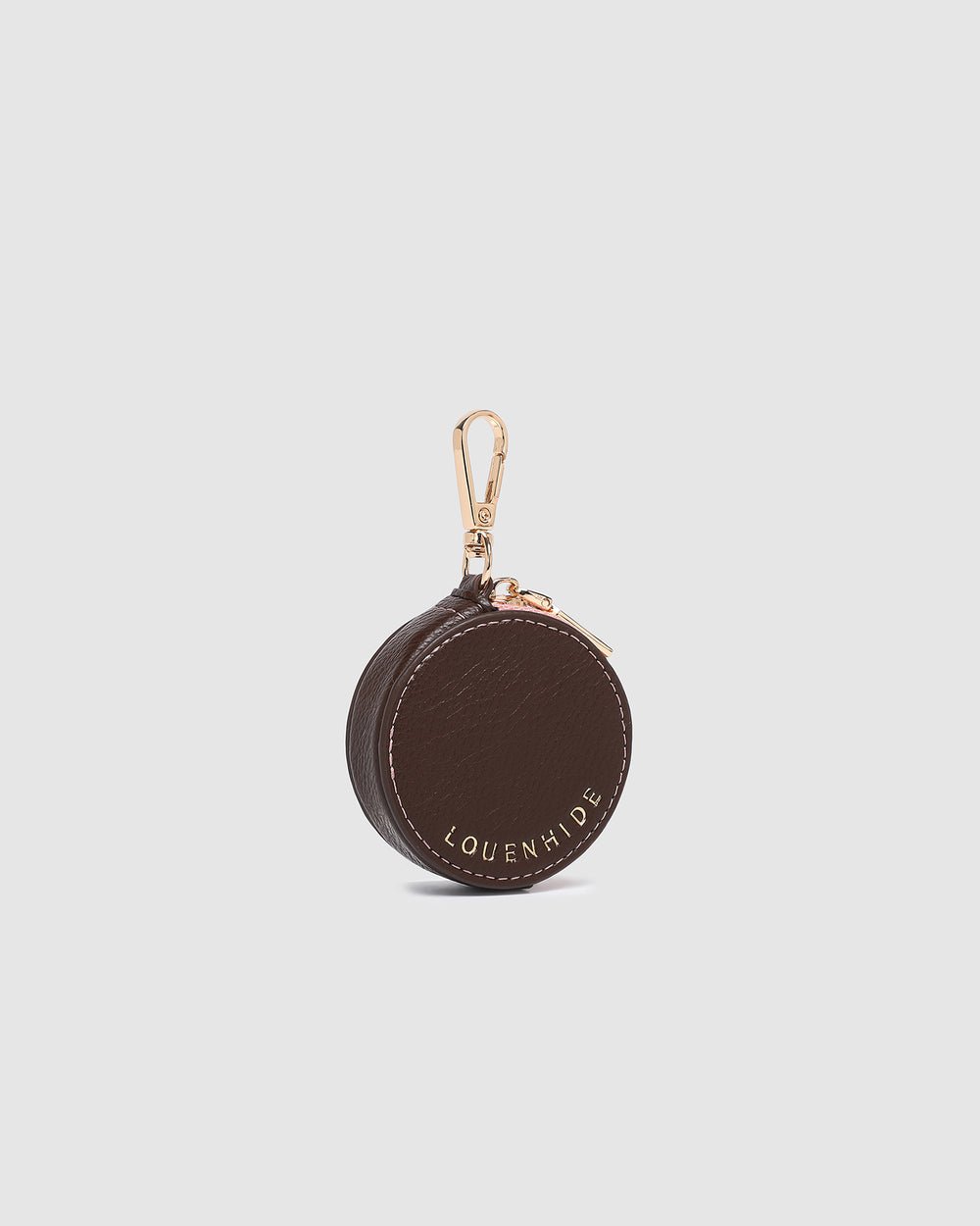 Airlie Bag Charm Chocolate - Pure Apotheca