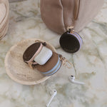 Airlie Bag Charm Chocolate - Pure Apotheca