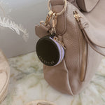 Airlie Bag Charm Chocolate - Pure Apotheca