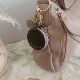 Airlie Bag Charm Chocolate - Pure Apotheca