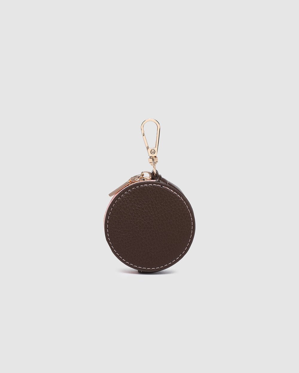 Airlie Bag Charm Chocolate - Pure Apotheca