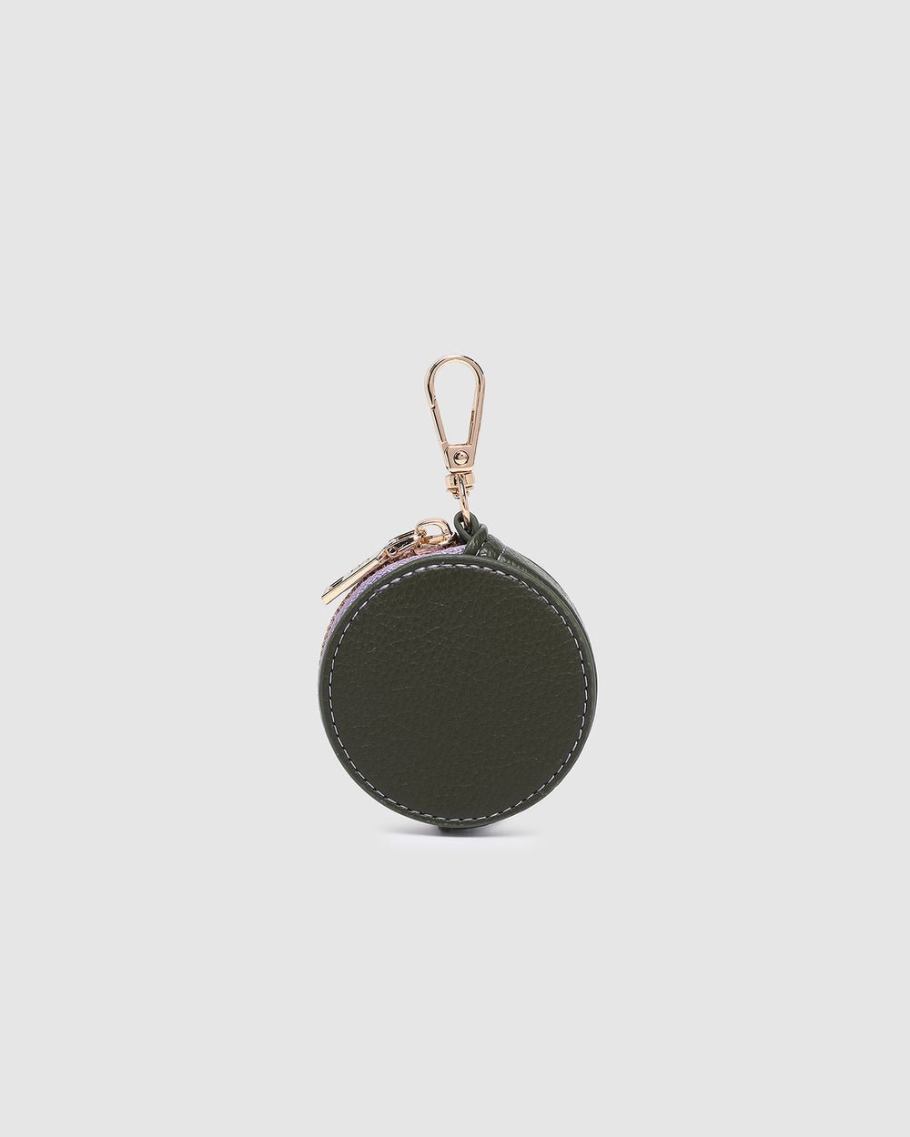 Airlie Bag Charm Olive - Pure Apotheca
