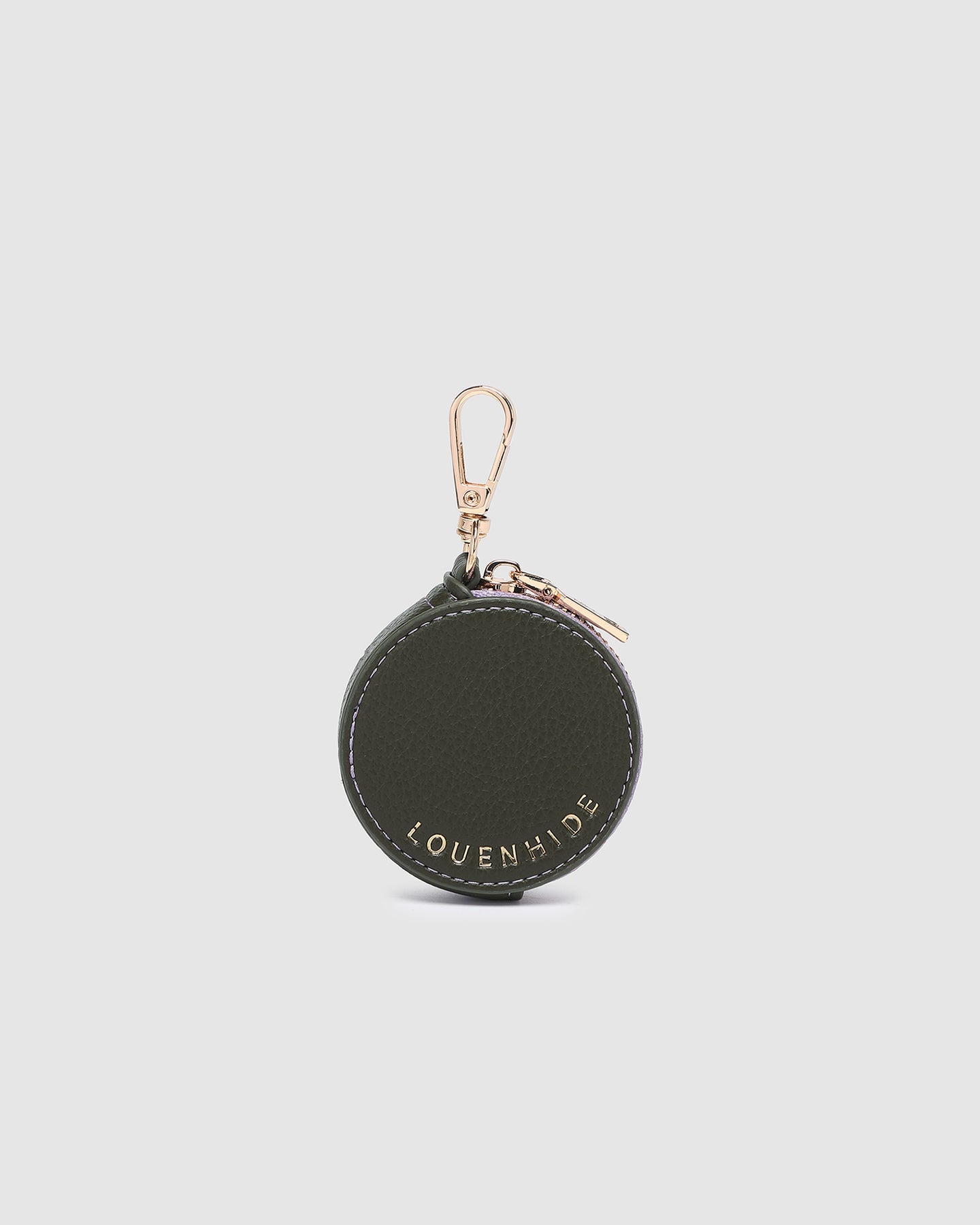Airlie Bag Charm Olive - Pure Apotheca