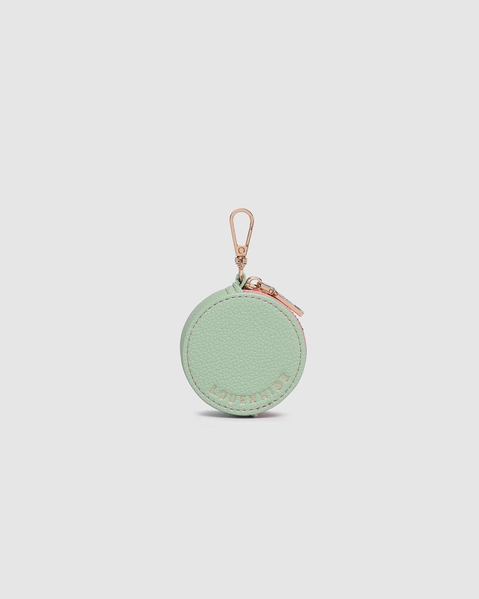 Airlie Bag Charm Sage Green - Pure Apotheca