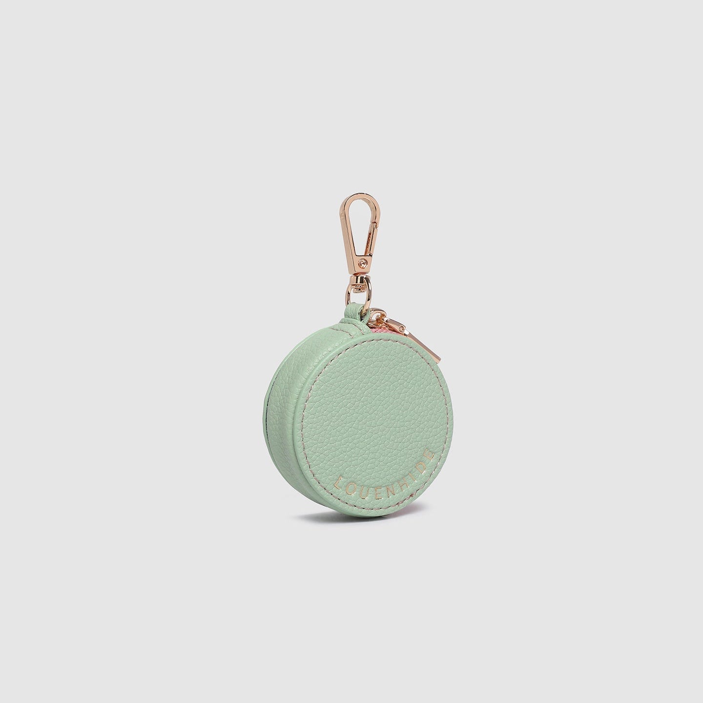 Airlie Bag Charm Sage Green - Pure Apotheca