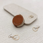 Airlie Bag Charm Tan - Pure Apotheca
