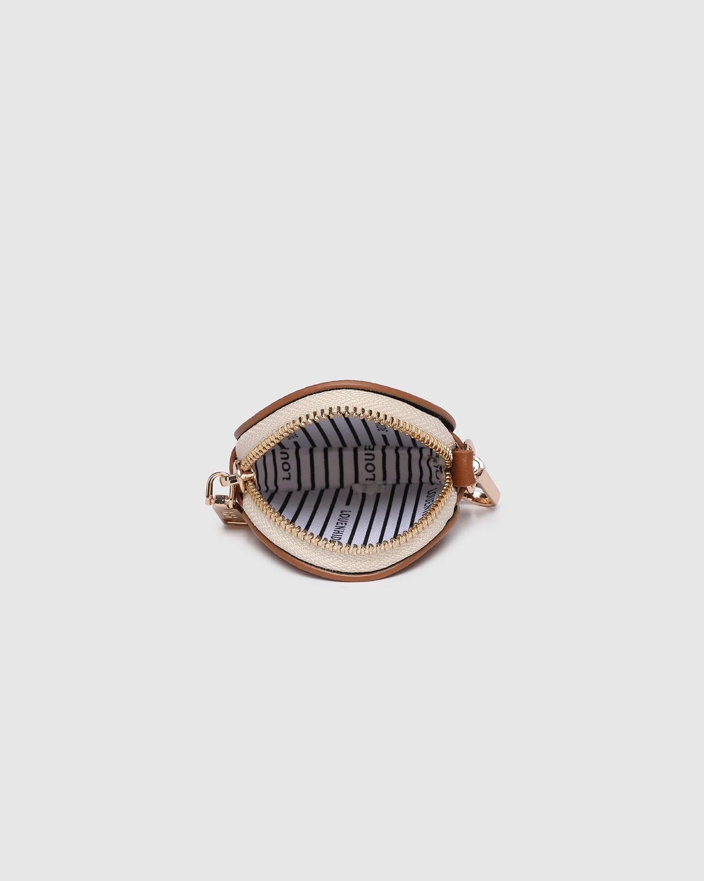 Airlie Bag Charm Tan - Pure Apotheca