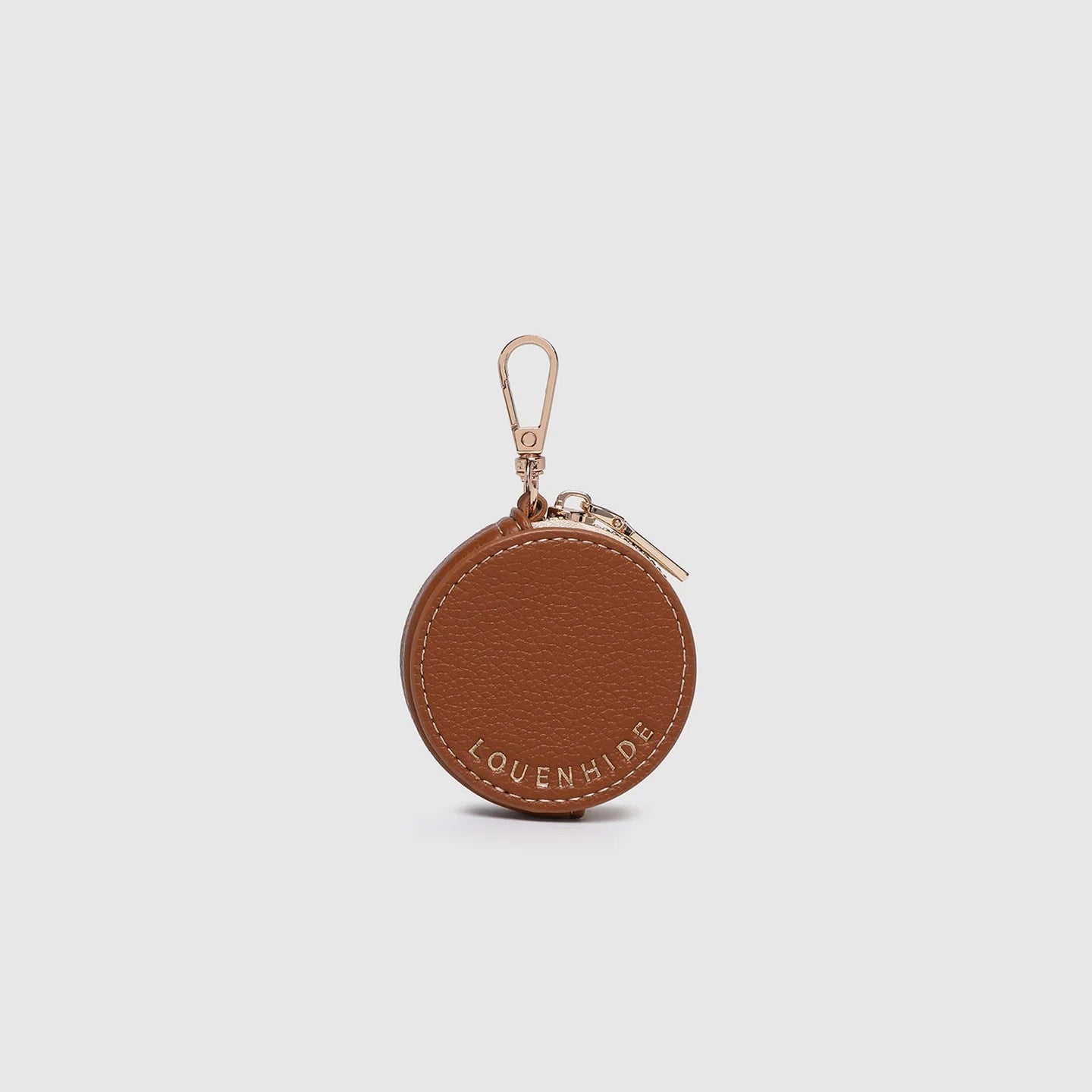 Airlie Bag Charm Tan - Pure Apotheca