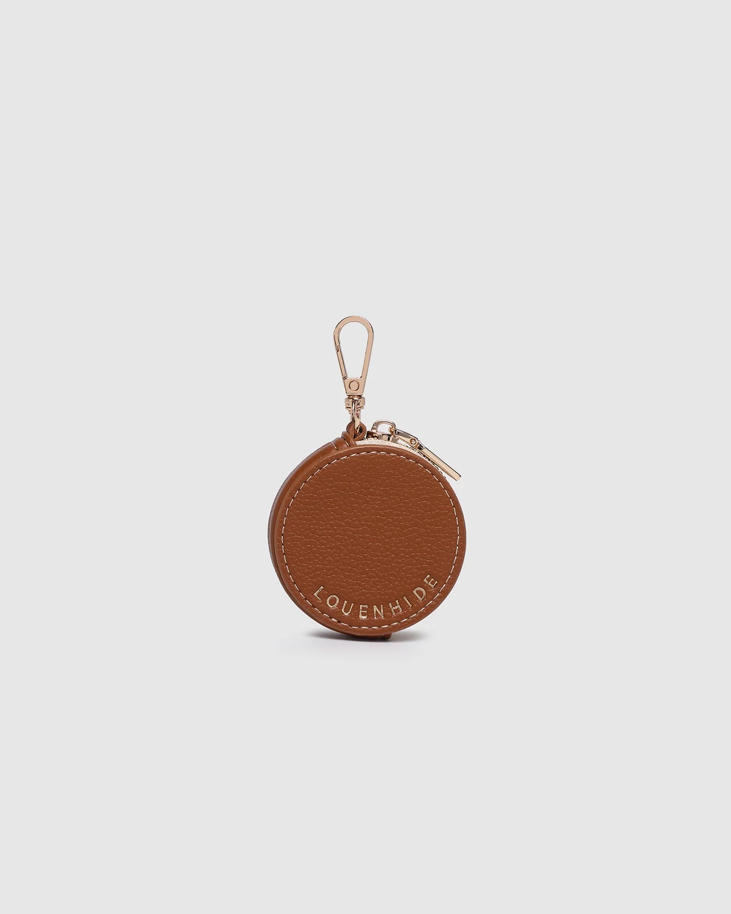 Airlie Bag Charm Tan - Pure Apotheca