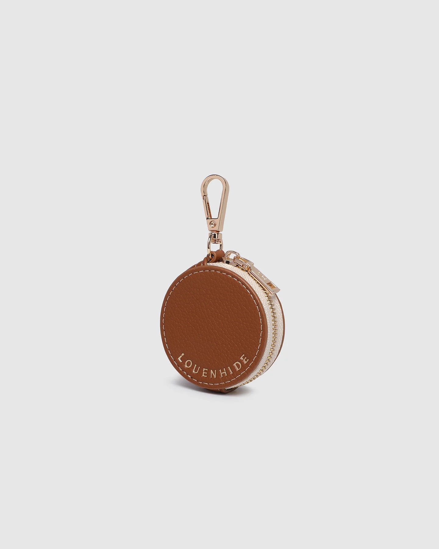 Airlie Bag Charm Tan - Pure Apotheca