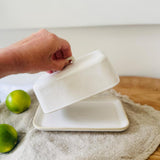 Alba Butter Dish - Pure Apotheca