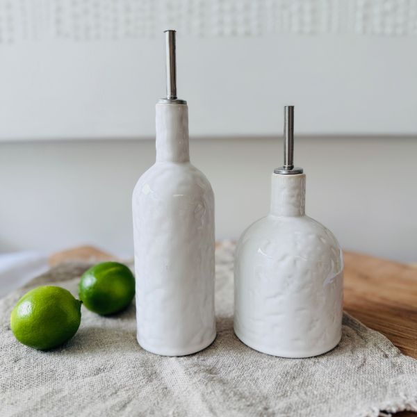 Alba Oil Bottle Short d10xh21 - Pure Apotheca