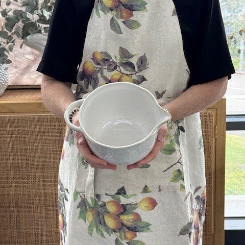 Alba Pouring Bowl 23x17x12 - Pure Apotheca