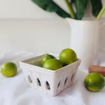 Alba Slatted Punnet - Pure Apotheca