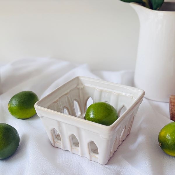 Alba Slatted Punnet - Pure Apotheca